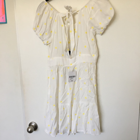 Embroidered Dress - Picture 3 of 4